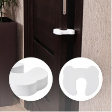 Ограничитель-стоппер для двери, EVA (1 шт/уп) HALSA