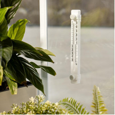 Термометр оконный Солнечный зонтик, крепление на липучке REXANT