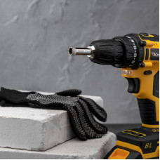 Сверло алмазное 12 мм по керамограниту, керамике и стеклу KRANZ