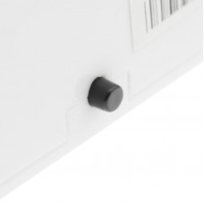 Беспроводной дверной звонок с двумя кнопками вызова 32 мелодии 100м IP44 (белый/синий) REXANT RX-4