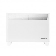 Конвектор электрический с механическим термостатом, 1,5кВт, Х-нагревательный элемент, ножки REXANT