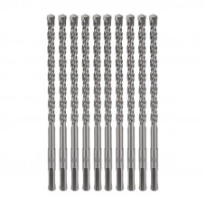 Бур по бетону 8x160x100мм SDS PLUS (10 шт) KRANZ