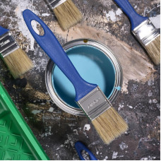 Кисть плоская «Универсальная» 35х8 мм REXANT