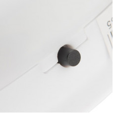 Беспроводной дверной звонок в розетку 32 мелодии 100м кнопка IP44 (белый/синий) REXANT RX-6