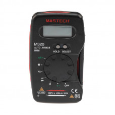 Портативный мультиметр M320 MASTECH