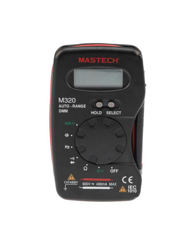 Портативный мультиметр M320 MASTECH