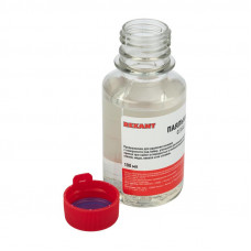 Флюс для пайки, ПАЯЛЬНАЯ КИСЛОТА, 100мл, флакон REXANT