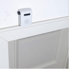 Звонок электрический без кнопки 1 мелодия 220 вольт с регулятором громкости REXANT