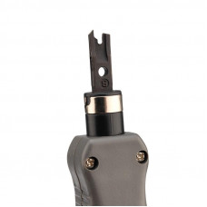 Инструмент HT-324B для заделки и обрезки витой пары, 110 типа контактов REXANT