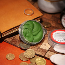 Паста ГОИ полировальная № 3, 30г, баночка REXANT