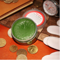 Паста ГОИ полировальная № 2, 100г, баночка REXANT