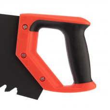 Ножовка по пенобетону 500мм, защитное покрытие, твердосплавные напайки на зубья, двухкомпонентная рукоятка REXANT