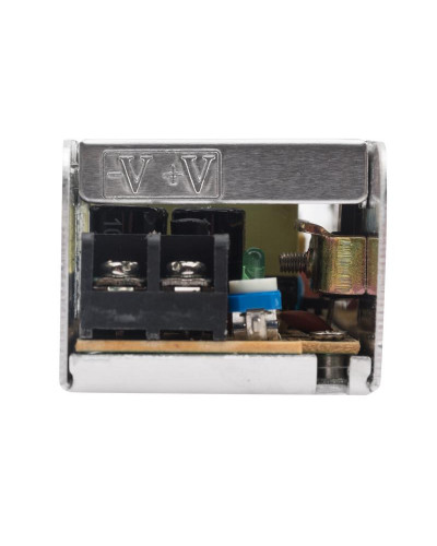 Источник питания компактный 12V, 60W с разъемами под винт (IP20)