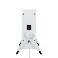 Конвектор электрический Такса, с механическим термостатом, 1кВт СОКОЛ