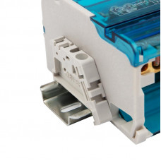 Ограничитель на DIN-рейку (пластик) REXANT