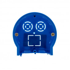 Коробка установочная сборная (оконечная), 68х45 мм REXANT