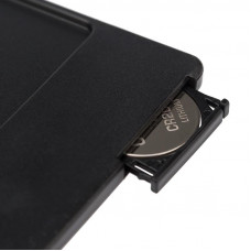 Электронный планшет для рисования 8,5 дюймов, черный, многоцветный REXANT