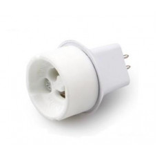 Переходник цокольный GU5.3- GU10 REXANT