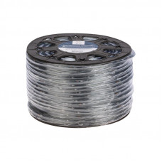 Дюралайт LED двухжильный 230В 10мм 24 LED/м БЕЛЫЙ постоянное свечение модуль 2м бухта 100м NEON-NIGHT