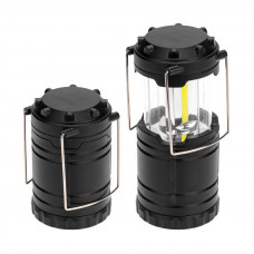 Фонарь кемпинговый раздвижной на подвесе REXANT