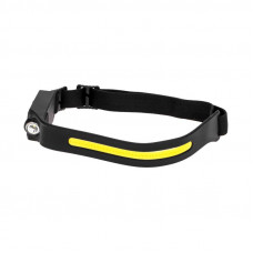 Фонарь налобный с датчиком движения и аккумулятором REXANT