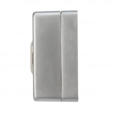 Кнопка «Выход» металлическая с синей подсветкой SB-50