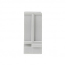 Крепеж-клипса для монтажного пистолета Ø 25 мм, серая (50 шт/уп) REXANT