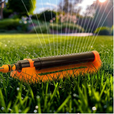 Дождеватель осциллирующий для прямоугольных площадей ЧЕТЫРЕ СЕЗОНА