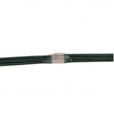 Гирлянда светодиодная из росы с макушкой на елку 9 нитей х 2м, 200LED, эффект водопада, теплый белый цвет, 230В NEON-NIGHT