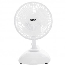 Вентилятор настольный DX-614 15 Вт, 220V, белый DUX