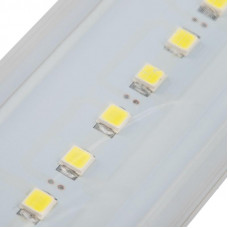 Сосулька светодиодная E27 50см двухсторонняя 48x2 LED БЕЛЫЙ IP65 230В NEON-NIGHT