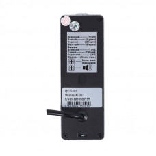 Вызывная видеопанель стандарта AHD (модель AC-315)