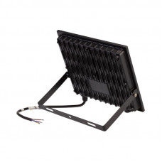 Прожектор светодиодный СДО 50Вт 4000Лм 6500К холодный свет, черный корпус REXANT