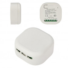 Умное Wi-Fi+RF реле одноканальное SECURIC