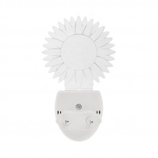 Ночник светодиодный РОМАШКА ХАМЕЛЕОН свечение мультиколор 7 цветов, 230В REXANT