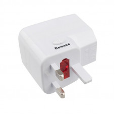 Адаптер сетевой «Путешественник» с USB REXANT