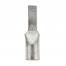 Наконечник штифтовой медный луженый НШМЛ 35-7х20 (35мм² - Ø7мм) (в упак. 25 шт.) REXANT