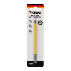 Бита для шуруповерта PH2х127 мм (1 шт./уп.) Kranz