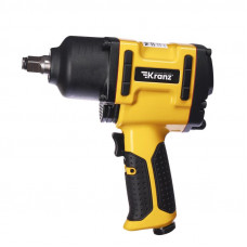 Гайковерт пневматический 1/2', 1490 Нм KRANZ