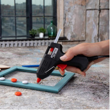 Пистолет клеевой, 15Вт, Ø7мм, блистер PROconnect