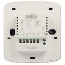 Терморегулятор цифровой R860XT программируемый, белый REXANT