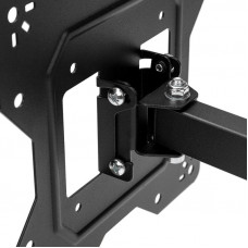 Кронштейн для телевизора 23'-43', наклонно-поворотный, 1 колено, серия HOME REXANT