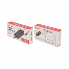 Блок питания (сетевой адаптер) AC 110-250В/DC 24В, 3А, 72Вт с DC разъемом подключения 5,5x2,1 (IP43)