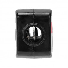 Зажим ответвительный У-734М (16-35/16-25 мм²) IP20 (сжим, орех) REXANT