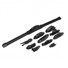 Щетка стеклоочистителя бескаркасная Multi Clamp, 450мм REXANT