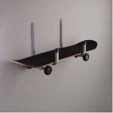 Кронштейн для настенного хранения, вылет 270мм REXANT