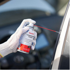 Силиконовая смазка 210мл REXANT