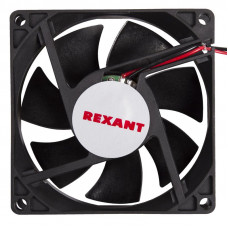 Вентилятор RX 8025MS, DC 24В REXANT