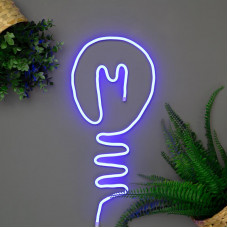 Набор для создания неоновых фигур NEON-NIGHT Креатив 120 LED, 1 м, синий