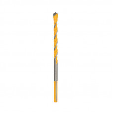 Сверло универсальное твердосплавное, 6мм KRANZ